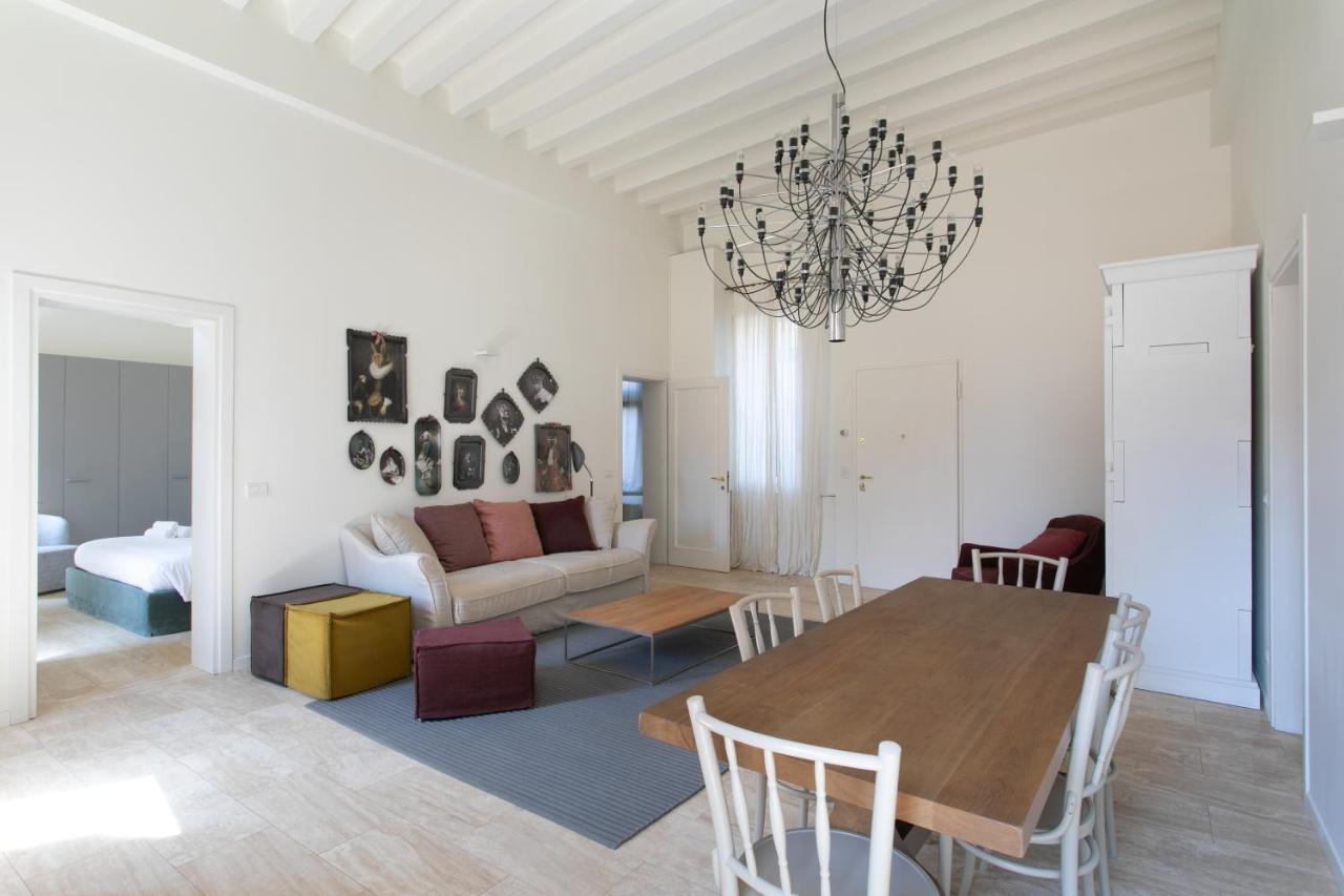 Апартаменты Infinite House Guglie Венеция Экстерьер фото