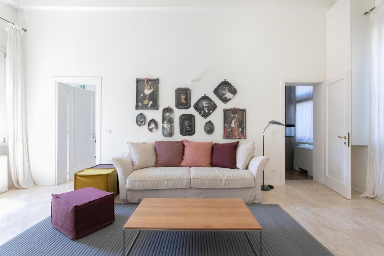 Апартаменты Infinite House Guglie Венеция Экстерьер фото