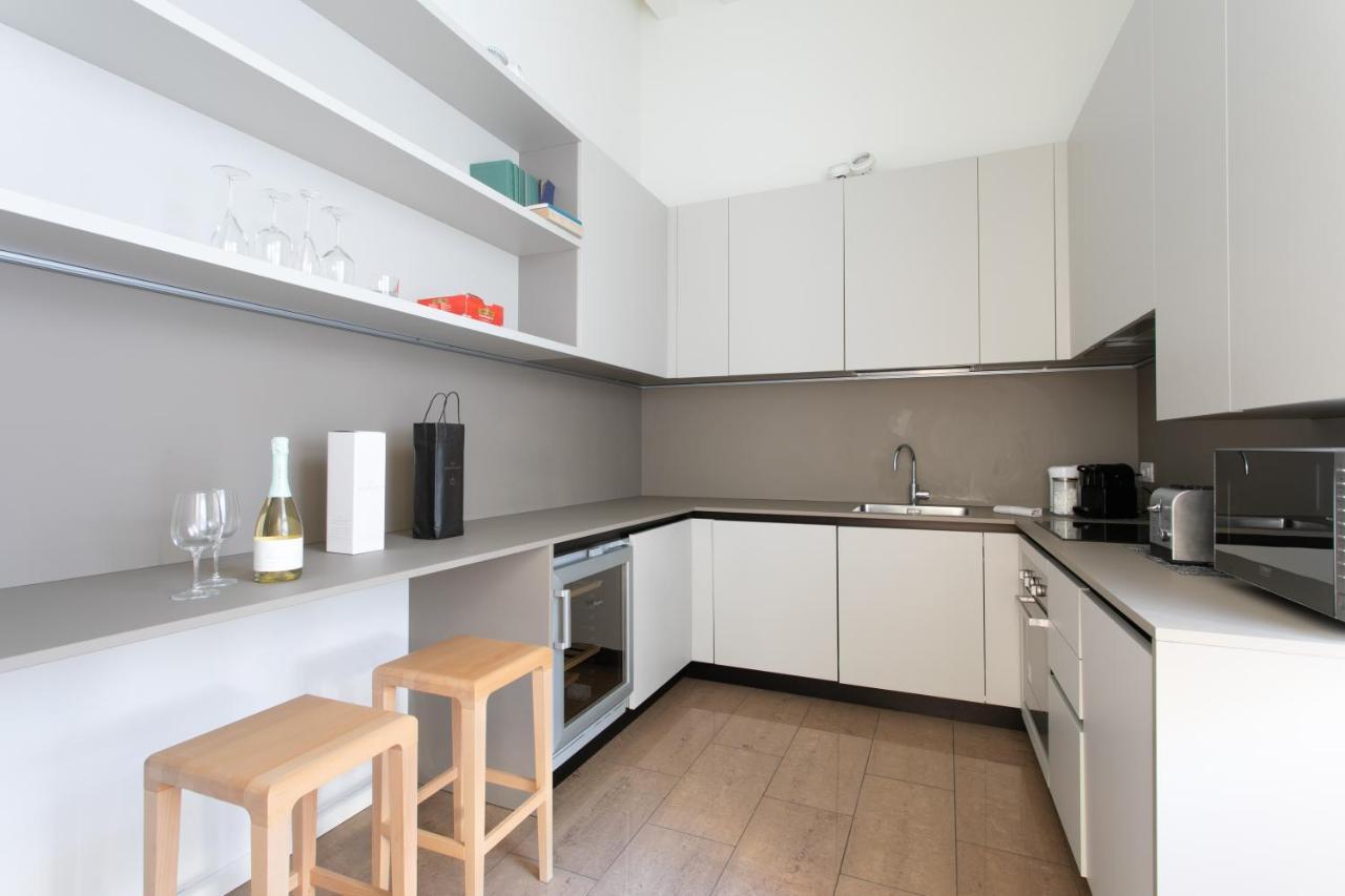 Апартаменты Infinite House Guglie Венеция Экстерьер фото
